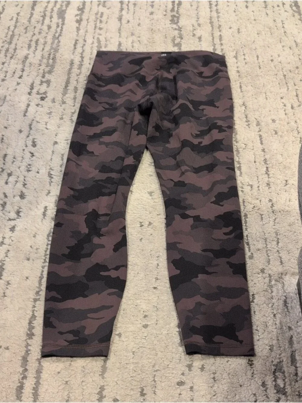 Lululemon Wunder Train High-Rise Tight 25